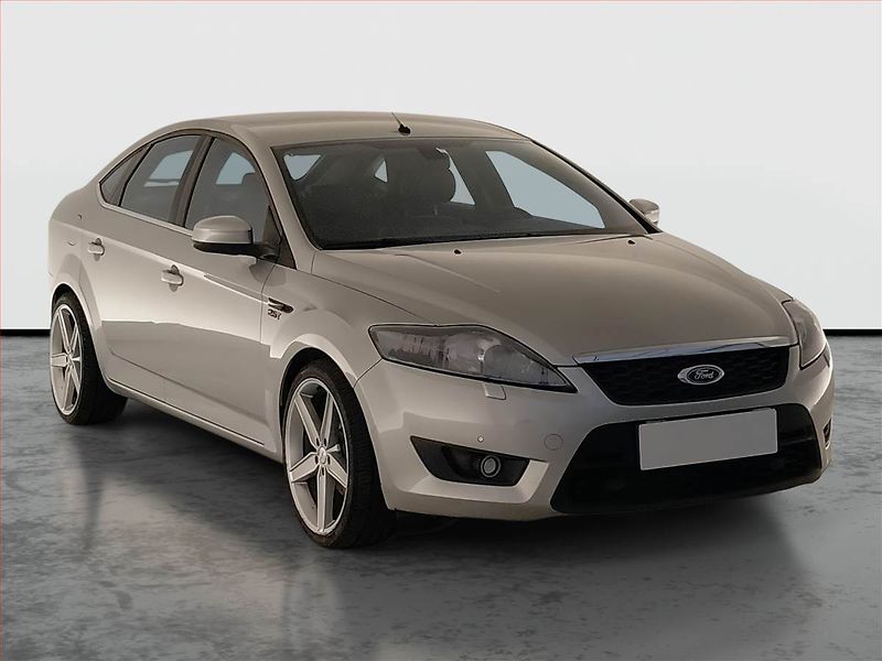 Ford Mondeo (2007) 2.5 Duratec, Park. senzory - fotka 1 z 18