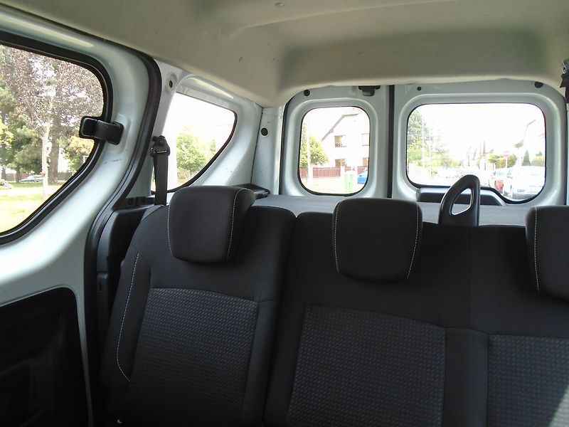 Dacia Dokker (2020) 1.5 DCi 5 míst - fotka 20 z 28