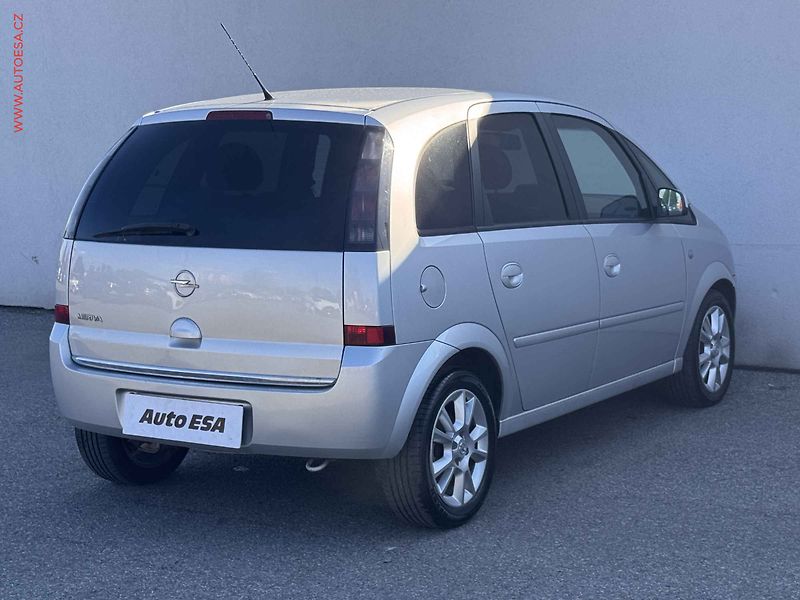 Opel Meriva (2010) 1.6i 16V, AC - fotka 6 z 13