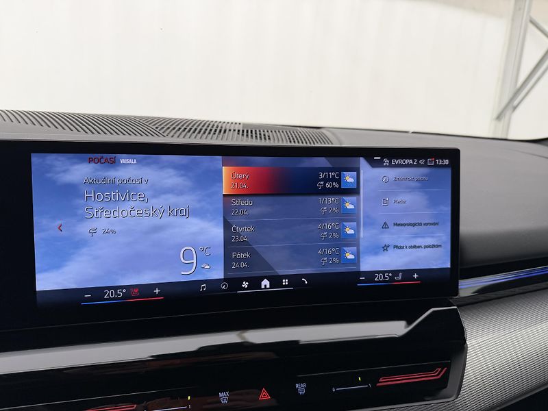 BMW Řada 5 520d*145kw*4x4*DPH*M-Paket* - fotka 44 z 49