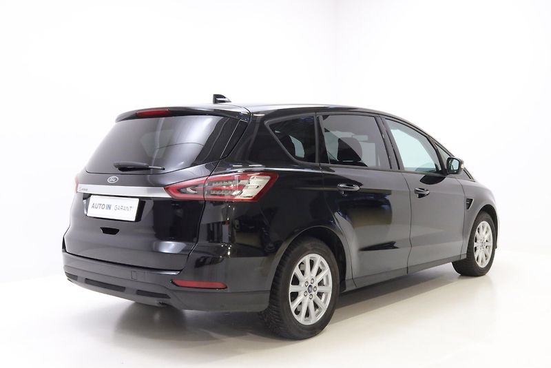 Ford S-MAX (2020) 110kW, manuál, FordPass, servi - fotka 6 z 19