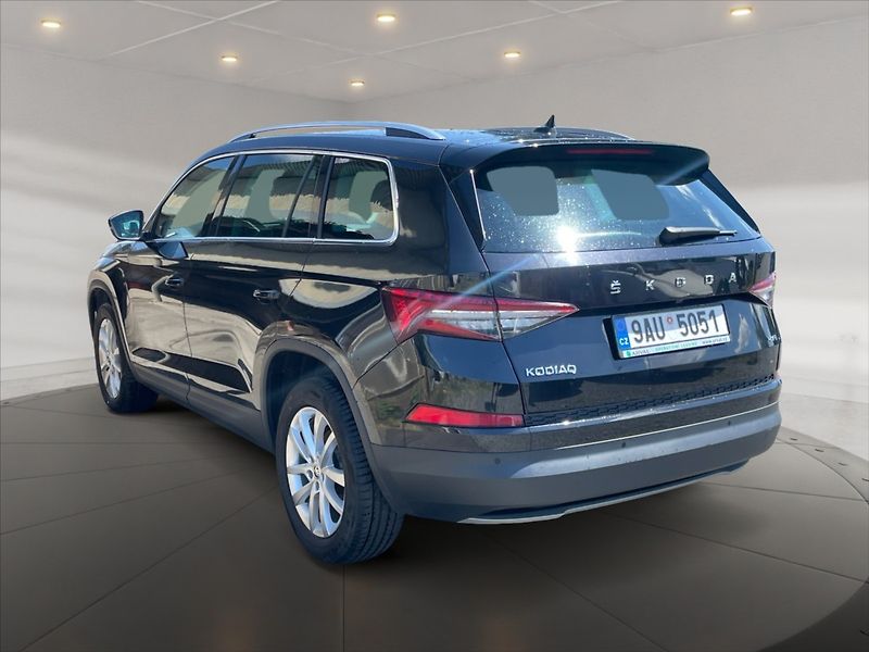 Škoda Kodiaq 2,0 TDI 147 Style 4x4 AT - fotka 4 z 11
