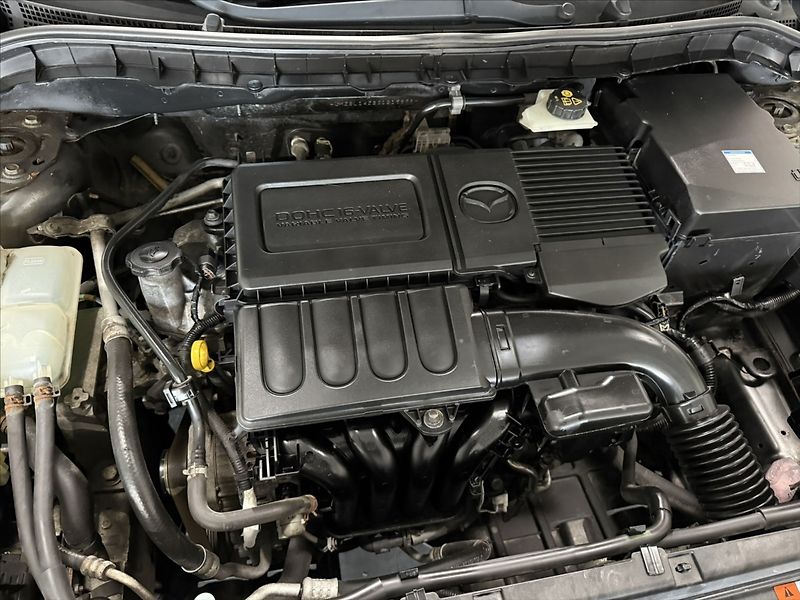 Mazda 3 1,6   i TX VÝHŘEV TAŽNÉ ČIDLA - fotka 32 z 32