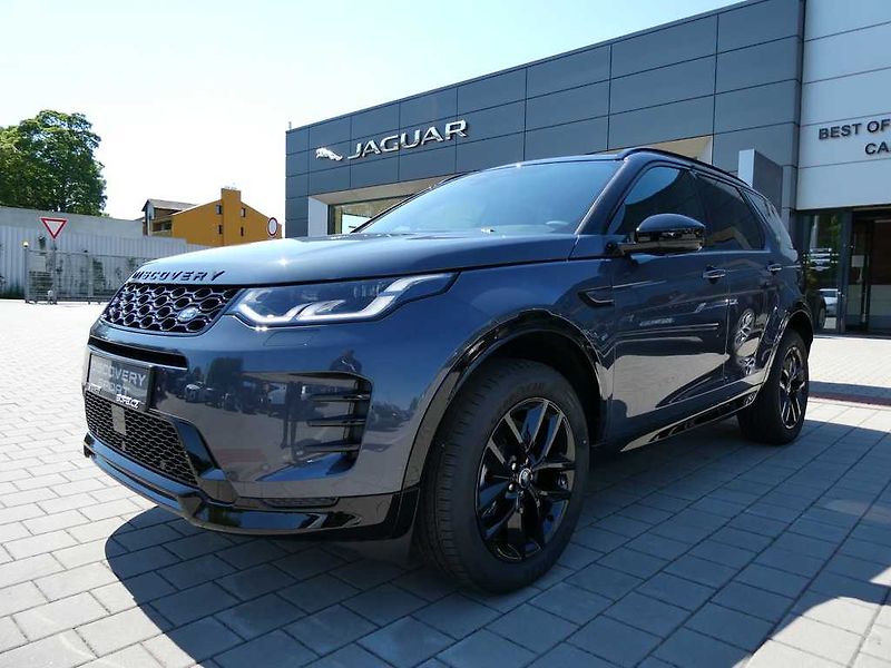 Land Rover Discovery Sport 1,5 Dynamic SE P270e - fotka 4 z 34