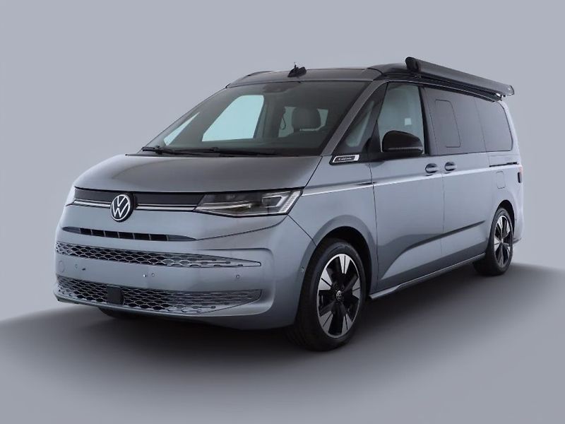 Volkswagen California eHybrid 4M Ocean IQ DCC Kam Ta - fotka 1 z 9