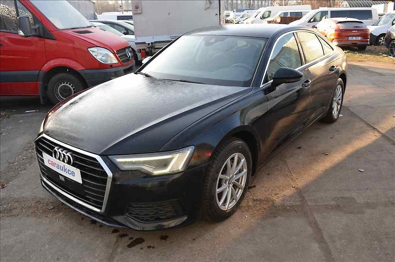 Audi A6 (2019) 40 TDI AT - fotka 1 z 17