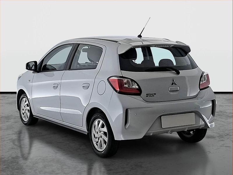 Mitsubishi Space Star (2021) Invite 1.2 MIVEC, Automat - fotka 4 z 16