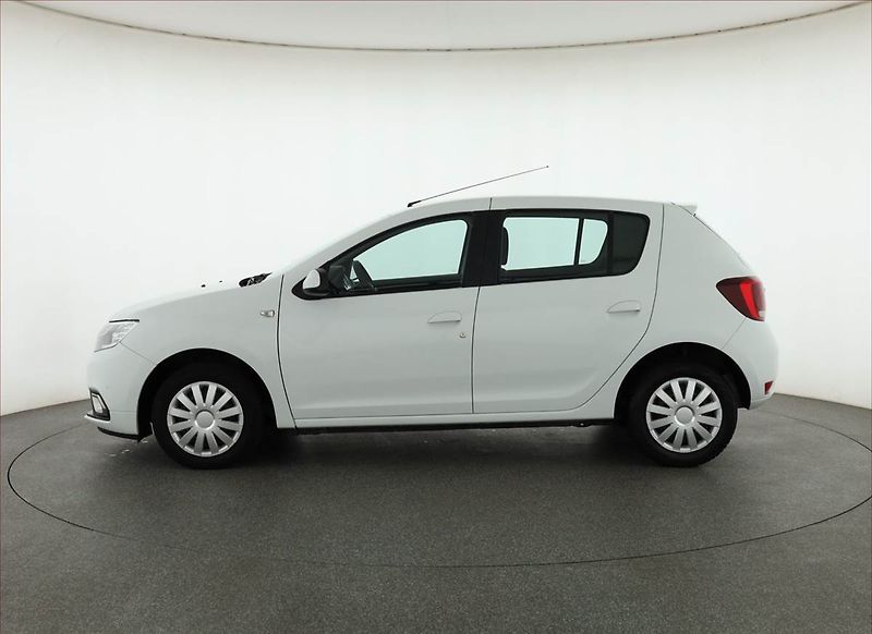 Dacia Sandero (2018) 1.0 SCe, Park. senzory - fotka 3 z 14