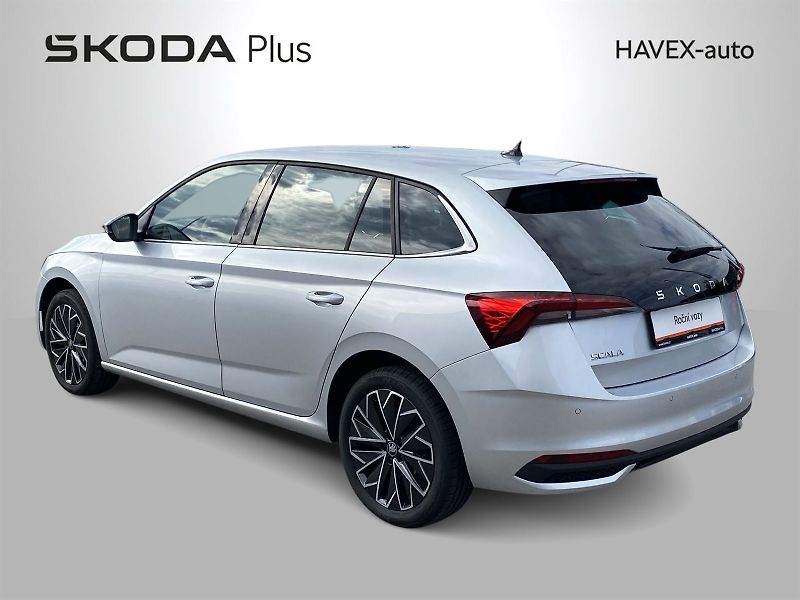 Škoda Scala (2025) 1.0 TSI Top Selection - fotka 30 z 33