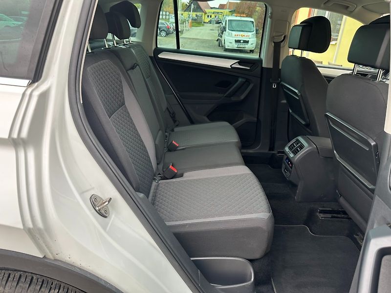 Volkswagen Tiguan 2.0 TDI 110kW/4x4/DSG/Navi - fotka 19 z 47