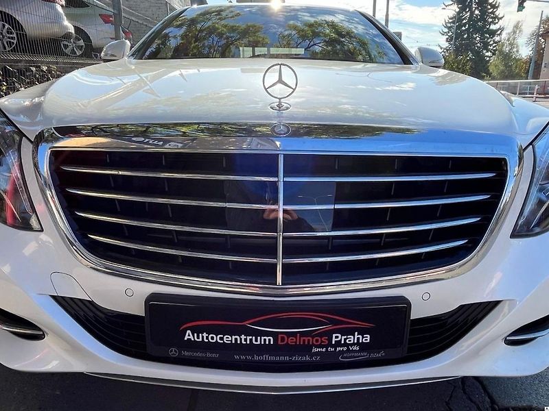 Mercedes-Benz Třídy S BlueTEC 4MATIC/2014/CZ/ZÁRUKA - fotka 10 z 49