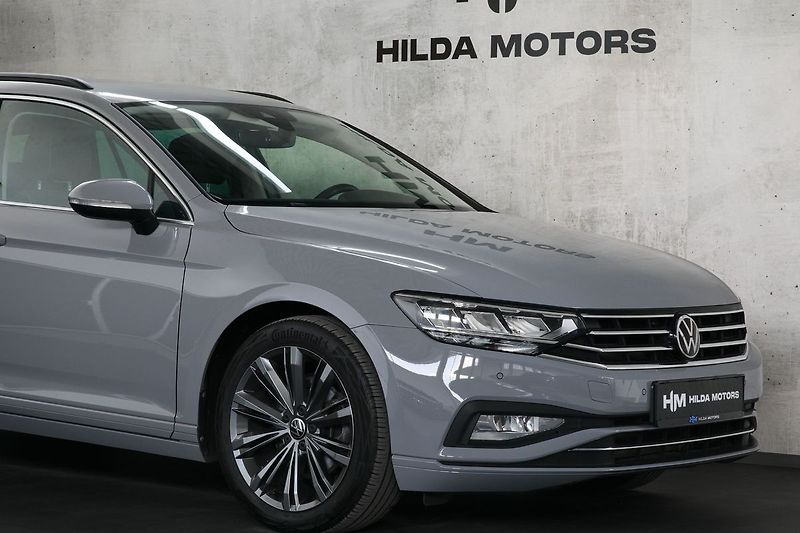 Volkswagen Passat 2.0TDI 110kW Kamera ACC Tažné - fotka 5 z 27