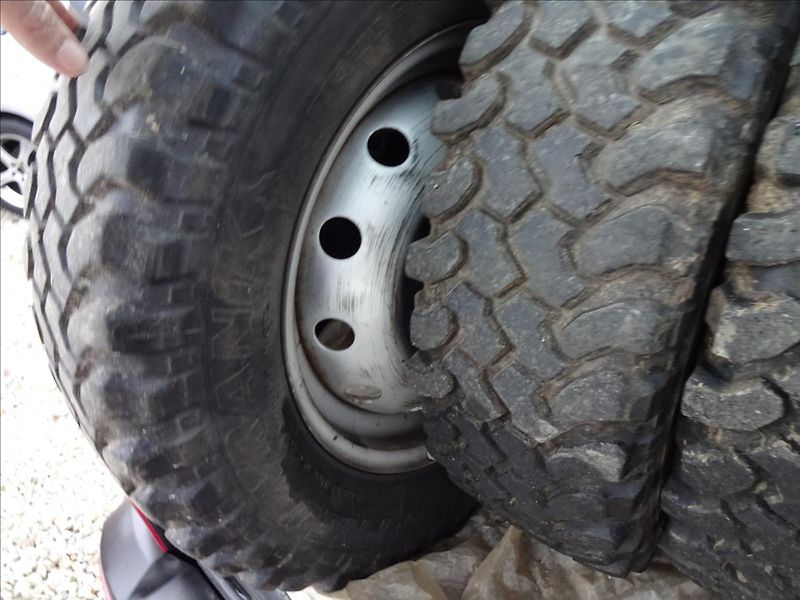 Lada Niva 1,7 i BRONTO 4x4 - fotka 25 z 50