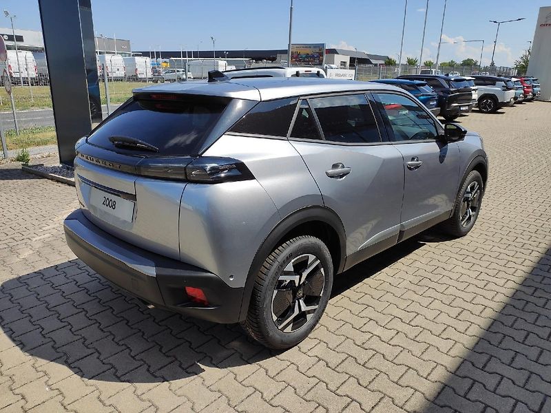 Peugeot 2008 (2026) ALLURE 1.2 TURBO 100k 2xkamera - fotka 4 z 29