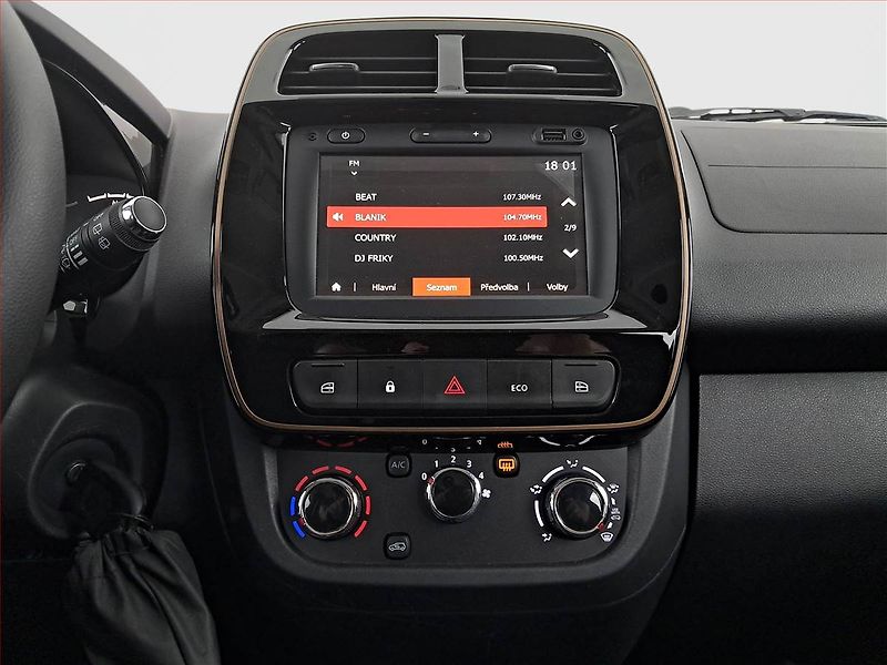 Dacia Spring (2024) Extreme Electric 65 (27 kWh) - fotka 12 z 24