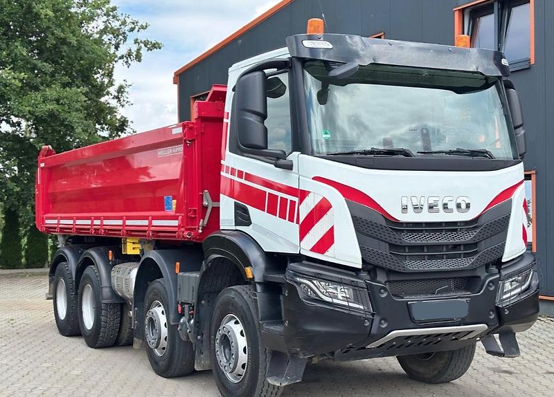 Iveco X-WAY (2024) AD360 8x4 Bordmatik EURO 6 - fotka 2 z 17