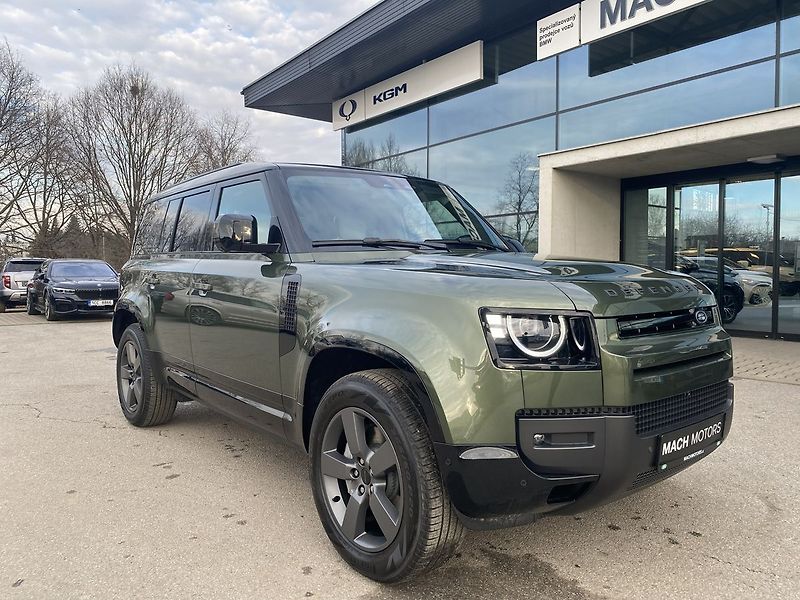 Land Rover Defender (2026) HSE X-Dynamic D350 110 - fotka 5 z 44