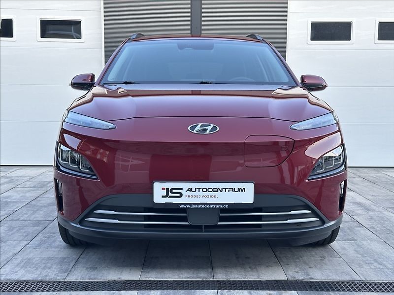 Hyundai Kona 0,0 204PS  electric CZ Edition - fotka 4 z 57