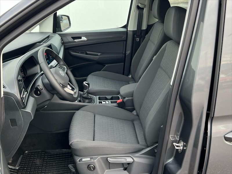 Volkswagen Caddy 2,0 TDi 90kW 4Motion LIFE - fotka 11 z 24