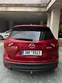 Mazda CX-5 (2013) Sports-Line AWD 4x4, automat - náhled 3
