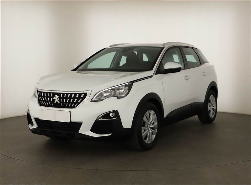 Peugeot 3008 (2017) 1.6 BlueHDi, Serv.kniha, Navi - fotka 2 z 19