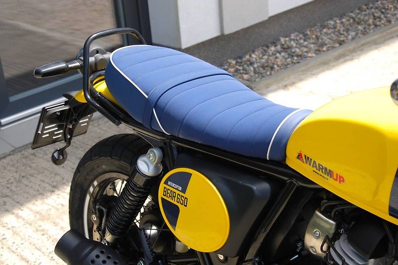 Royal Enfield (2026) Bear 650 - fotka 19 z 25