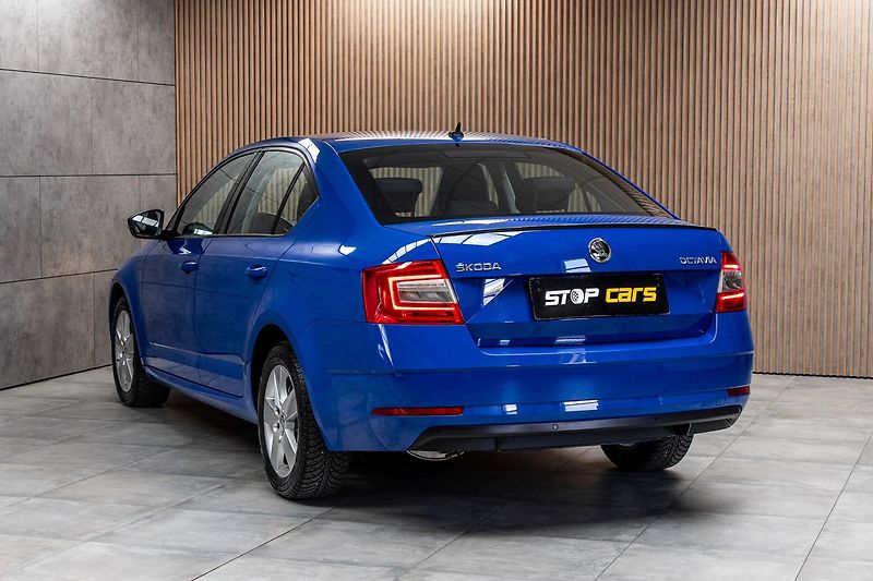Škoda Octavia 1.5 TSI AMBITION*SmartLink*ČR* - fotka 4 z 34