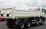 MAN TGS (2017) 35.420 8x4 Bordmatik EURO 6 - náhled 6