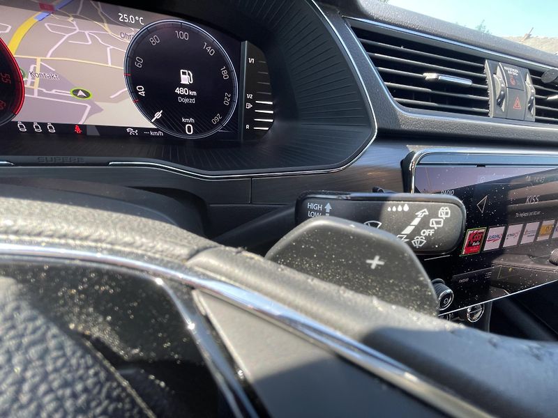 Škoda Superb (2022) Superb III - fotka 20 z 20