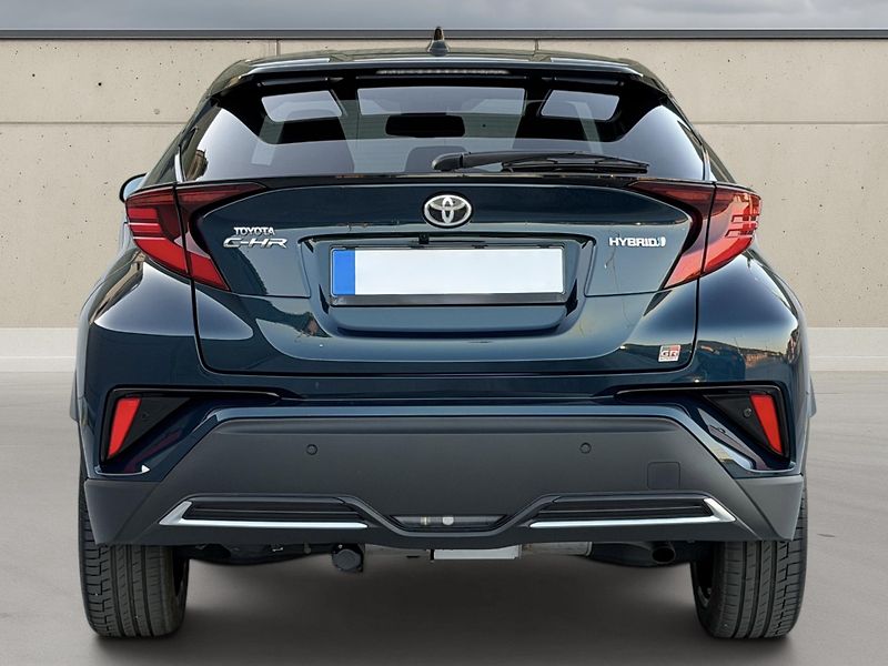 Toyota C-HR 2.0 Hybrid GR Sport e-CVT - fotka 29 z 31
