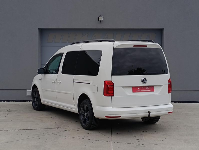 Volkswagen Caddy MAXI 2.0TDI 110kW DSG  - fotka 7 z 29