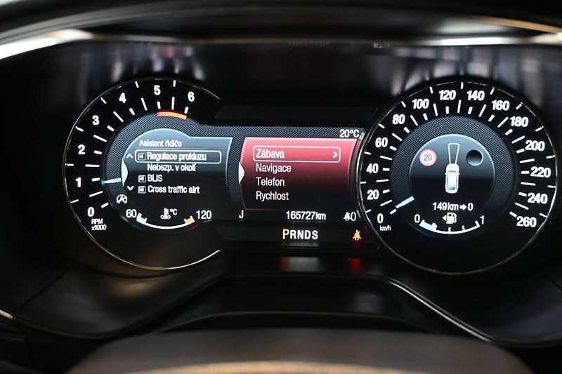 Ford Mondeo (2022) 2.0 LED SONY ACC Tažné 8AT ECO - fotka 28 z 35
