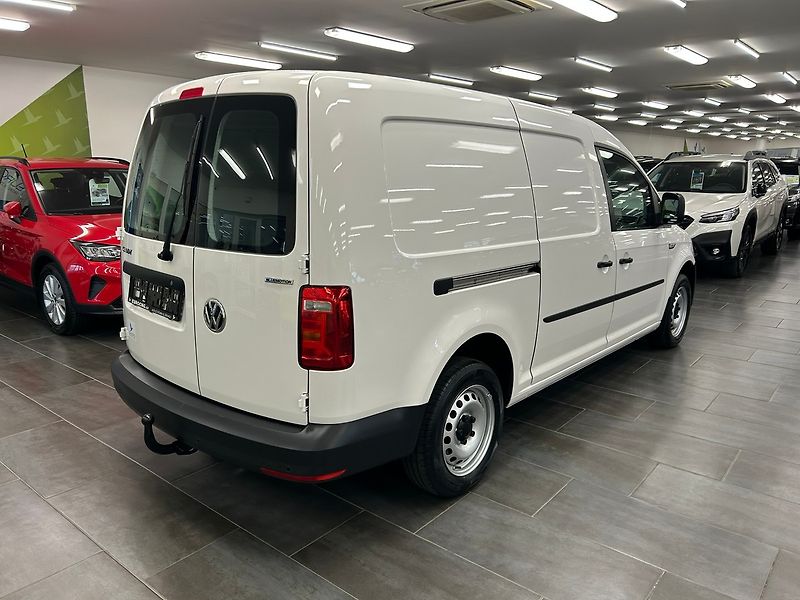 Volkswagen Caddy (2020) 1.4TGI CNG Maxi | Záruka - fotka 7 z 53