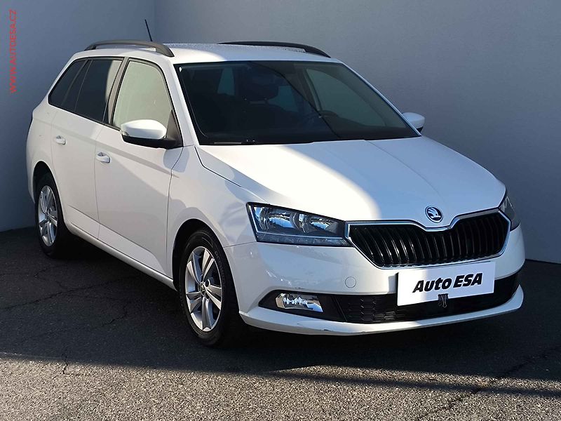 Škoda Fabia (2022) 1.0 TSi, 1.maj,ČR, Ambition - fotografie inzerátu