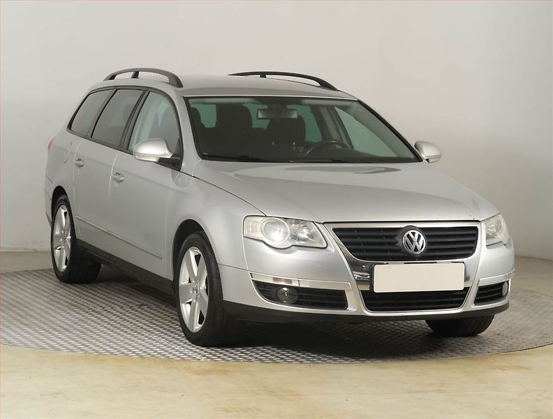 Volkswagen Passat (2006) Comfortline 2.0 TDI, 4X4 - fotografie inzerátu