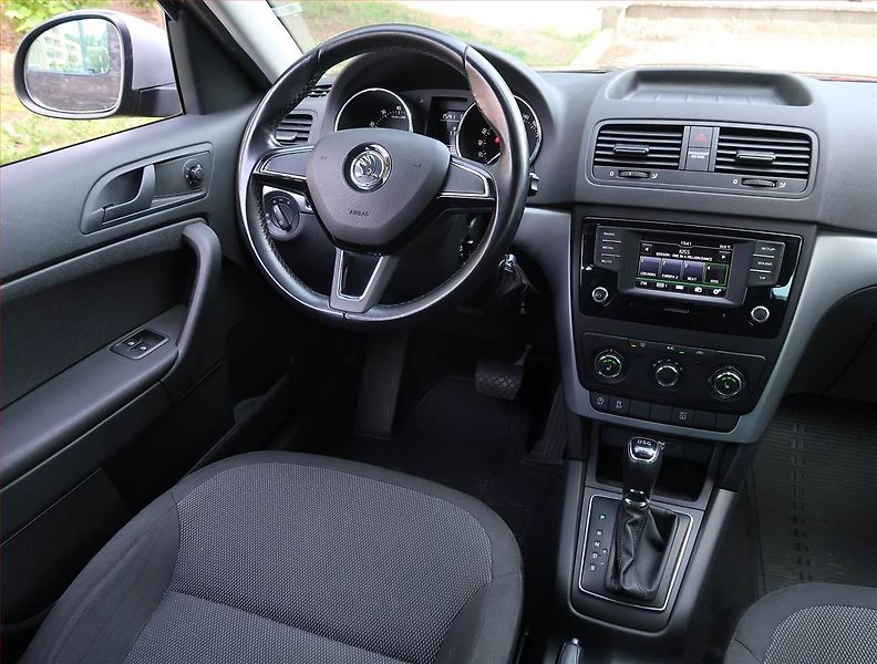 Škoda Yeti (2017) 1.4 TSI, Automat - fotka 7 z 17