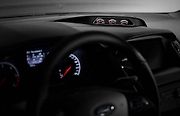 Ford Focus ST.