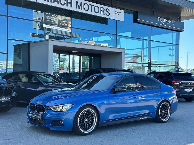 BMW Řada 3 335i, 91 000 Km ! - fotografie inzerátu