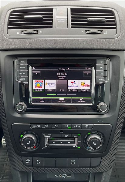 Škoda Yeti 1,4 TSi,110kW,Monte Carlo,4x4, - fotka 17 z 23