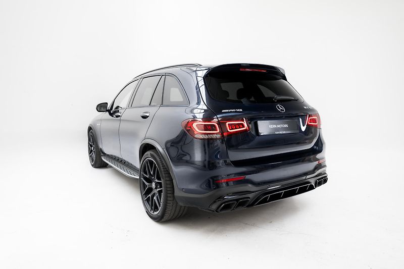Mercedes-Benz GLC 63S 4M*Aerodymic AMG - fotka 47 z 51