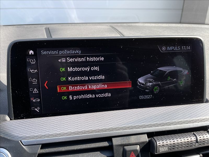 BMW X4 XDRIVE30D Mpaket ČR.1.MAJ. - fotka 17 z 32