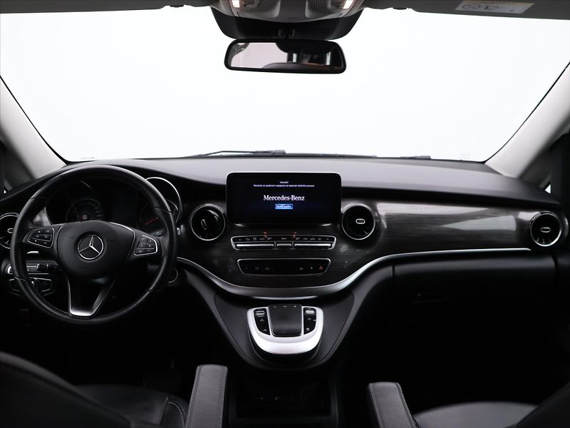 Mercedes-Benz Třídy V 2,0 V 300 d L Auto 174kW DPH - fotka 26 z 34