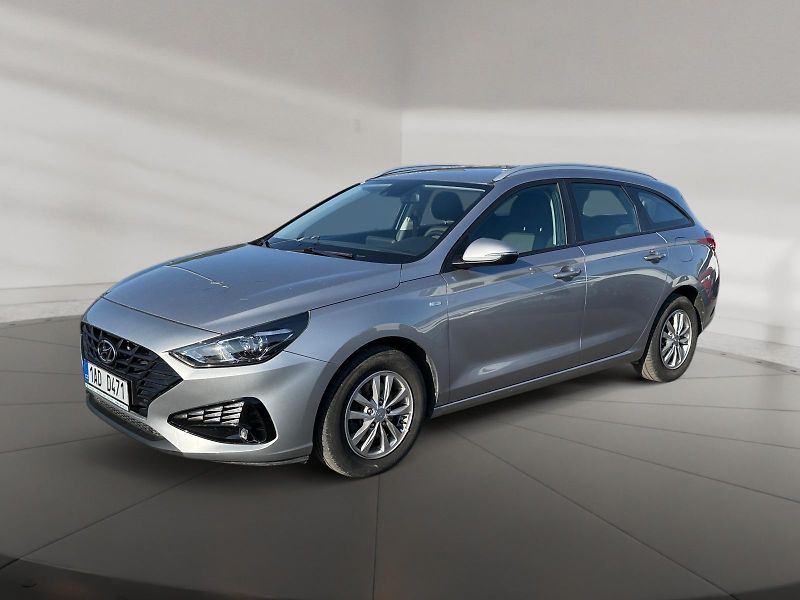 Hyundai i30 (2024) COMFORT 1.5T MHEV 118kW CZ DPH - fotografie inzerátu
