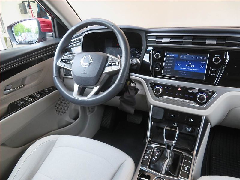 SsangYong Korando (2023) Style 1.5 T-GDI - fotka 7 z 16