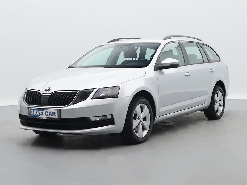 Škoda Octavia 1,6 TDI 85kW Ambition 4x4 CZ - fotka 3 z 28