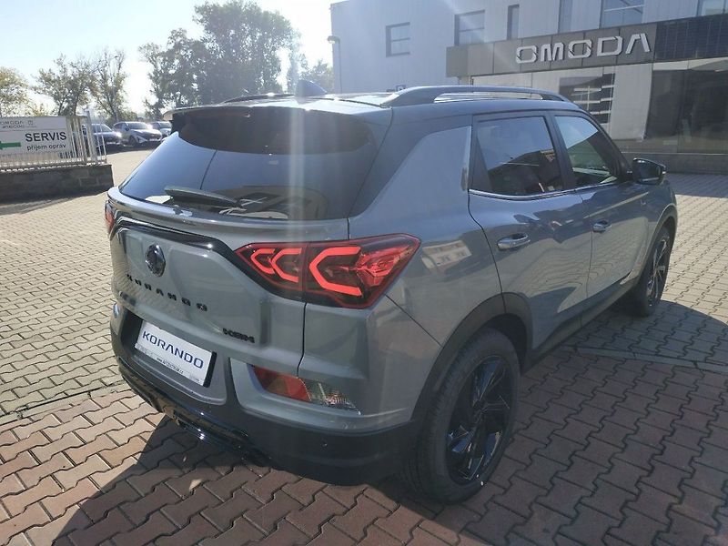 KGM Korando 1.5T, SMART,4WD, MT, SKLADEM - fotka 5 z 29