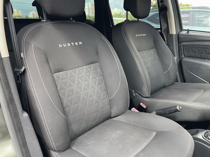 Dacia Duster (2015) 1.6, 84kW,Klima,ČR - fotka 24 z 26