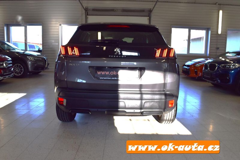 Peugeot 3008 1.5 HDI ACTIVE PACK 96 kW 2022 - fotka 5 z 61