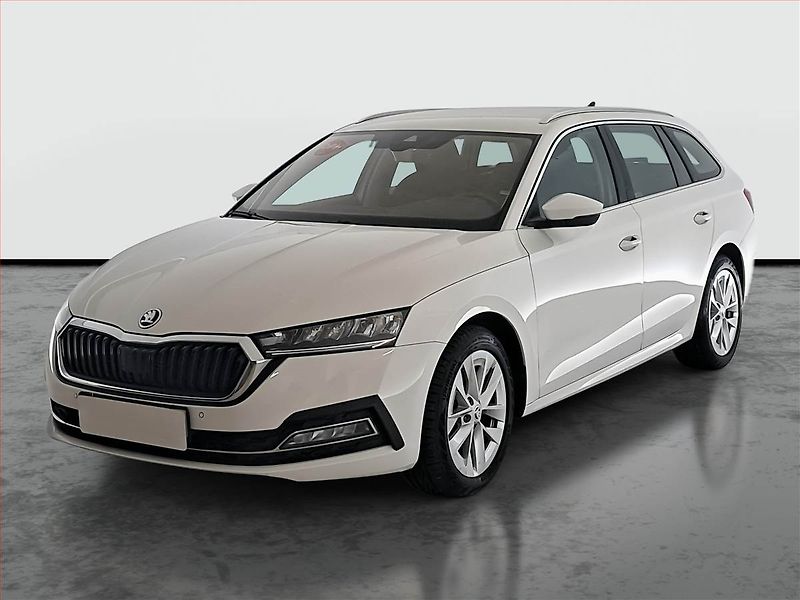 Škoda Octavia (2023) Style 1.5 TSI e-tec, Automat - fotka 2 z 22