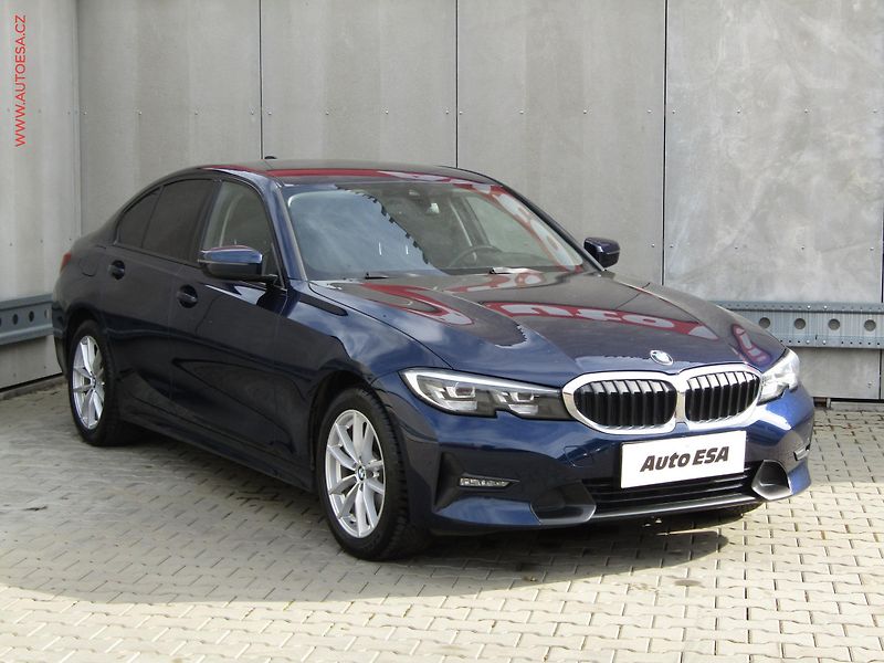 BMW Řada 3 (2019) 2.0 D 320d xDrive, 2.maj,ČR - fotografie inzerátu